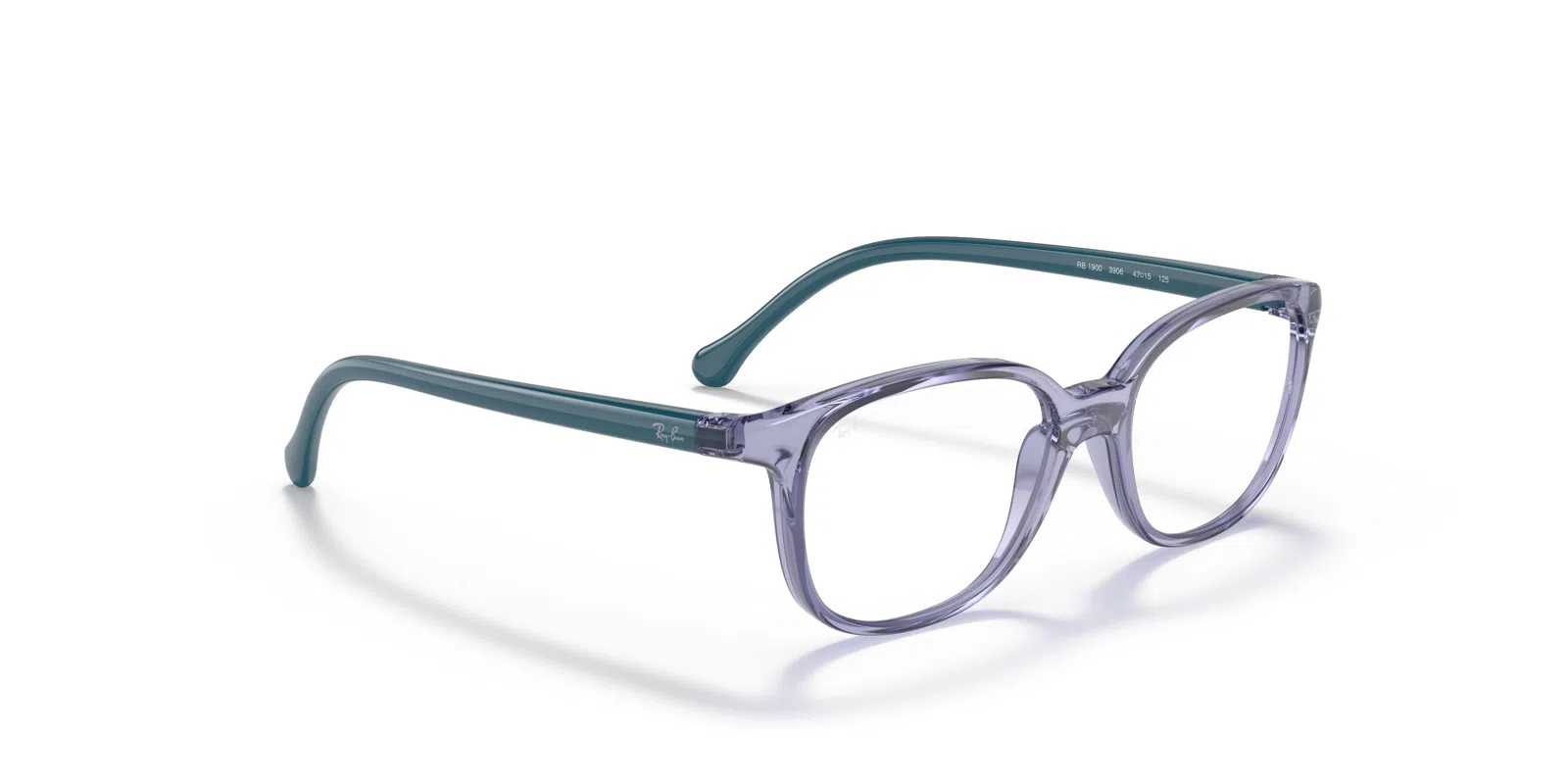 Ray-Ban Kids 0RY1900 Eyeglasses - view 4